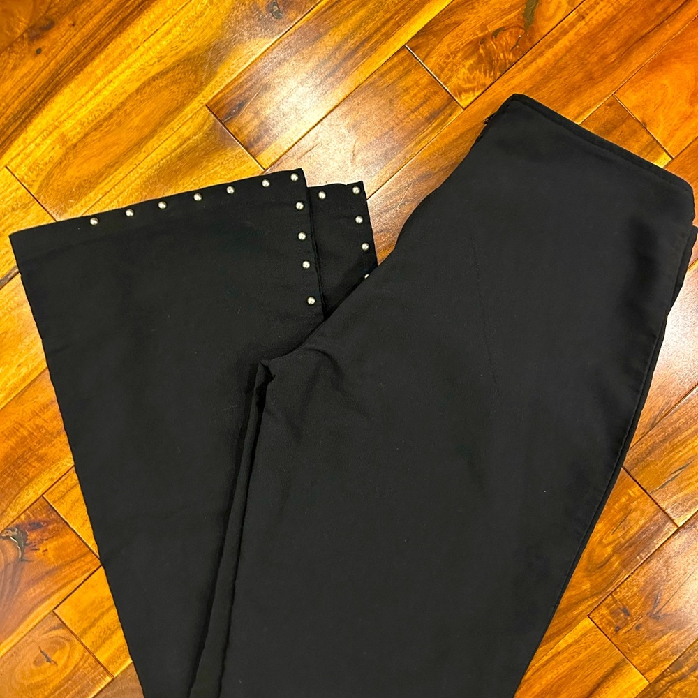 Black pants